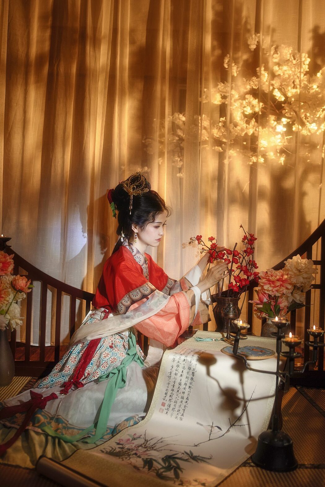 YiTuYu艺图语 Vol.4553 Yi Shan Yi Shan
