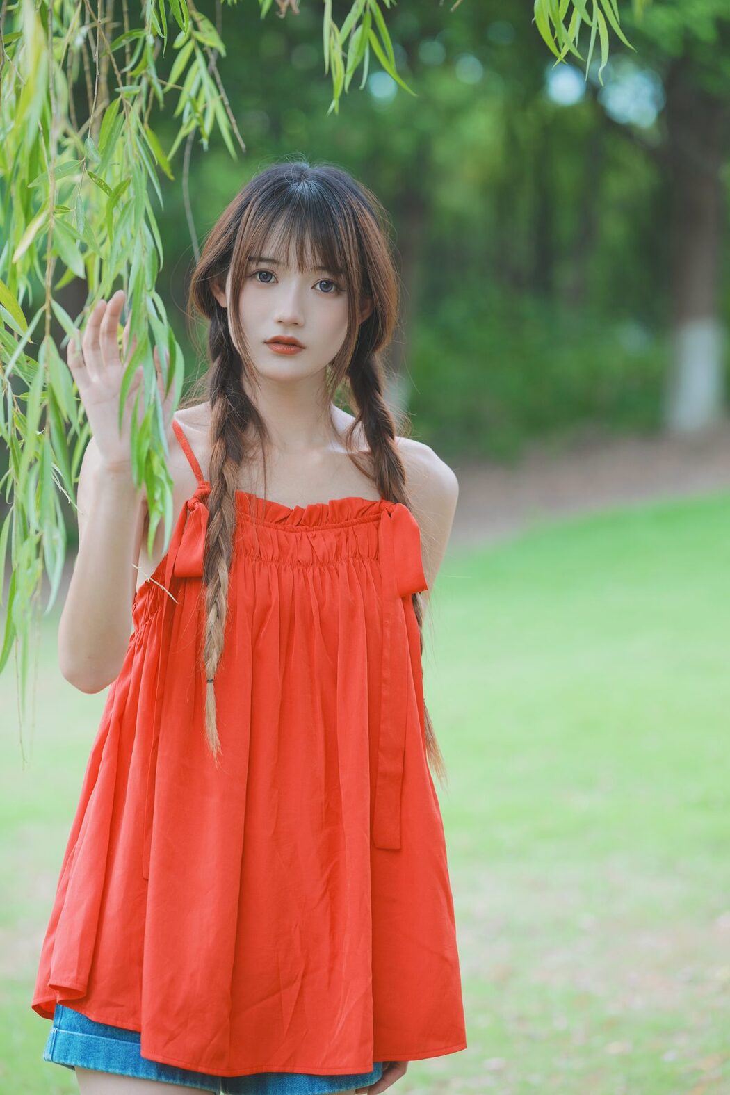 YiTuYu艺图语 Vol.4659 Tu Zi Zzz Bu Chi Hu Luo Bo