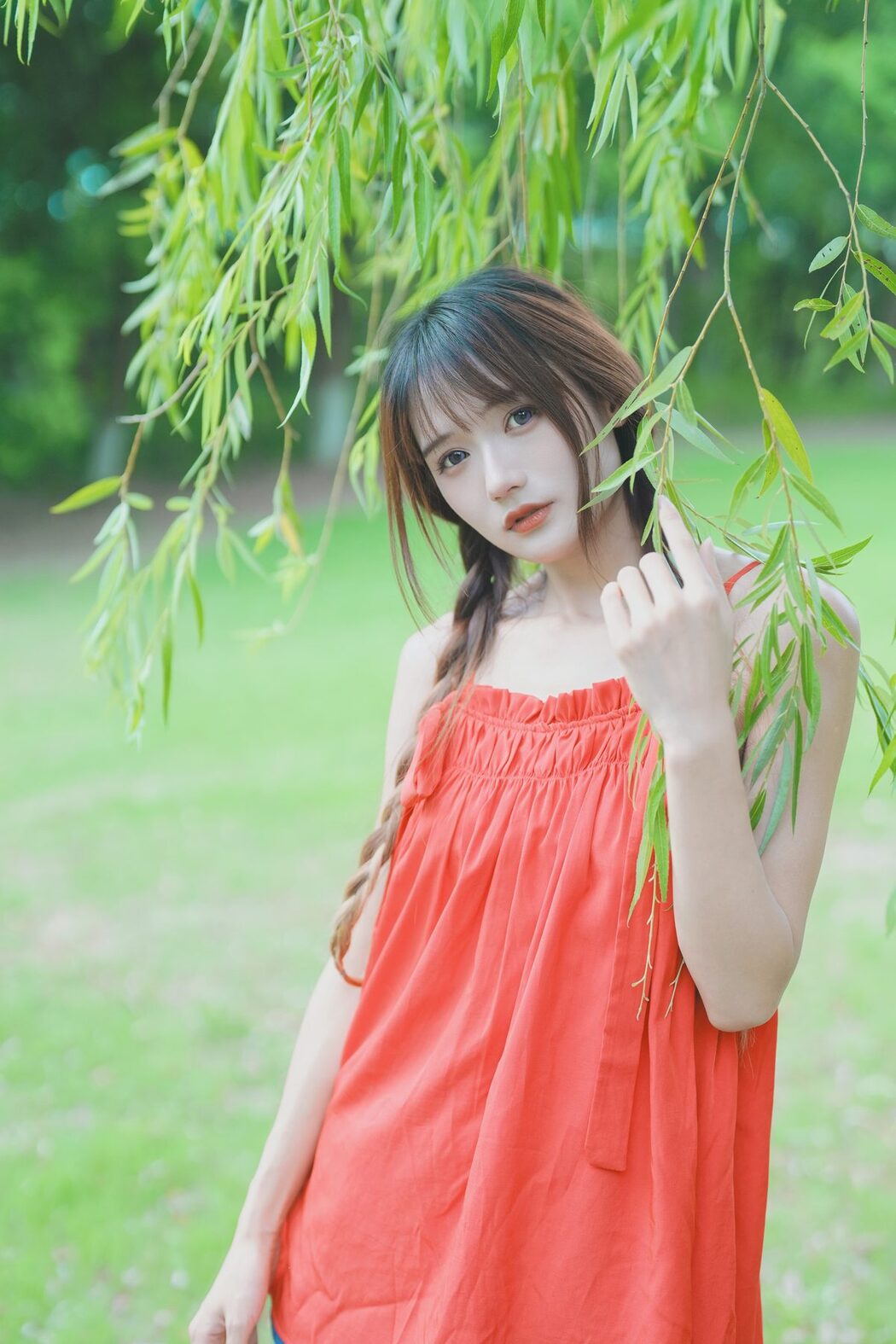 YiTuYu艺图语 Vol.4659 Tu Zi Zzz Bu Chi Hu Luo Bo