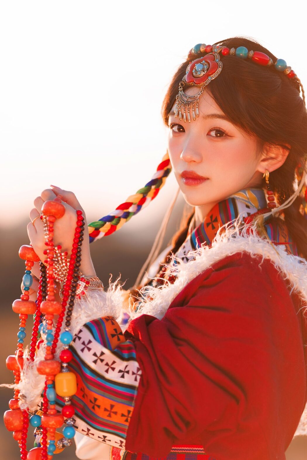 YiTuYu艺图语 Vol.4520 Zhang Zhang Bao