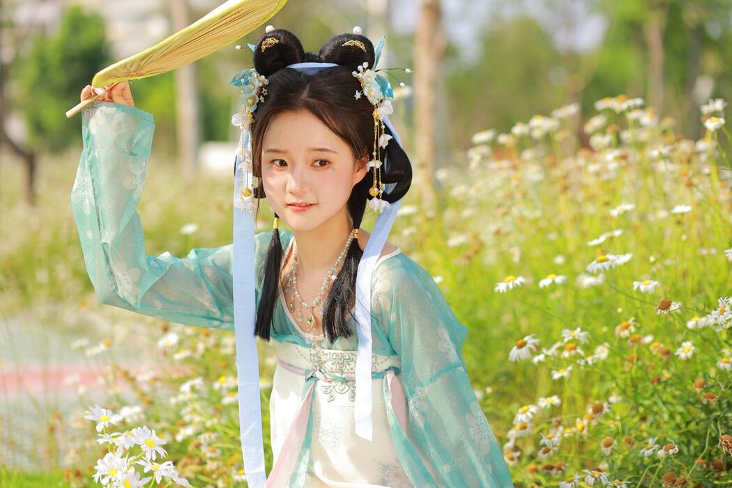 YiTuYu艺图语 Vol.4672 You Er Bai Bai