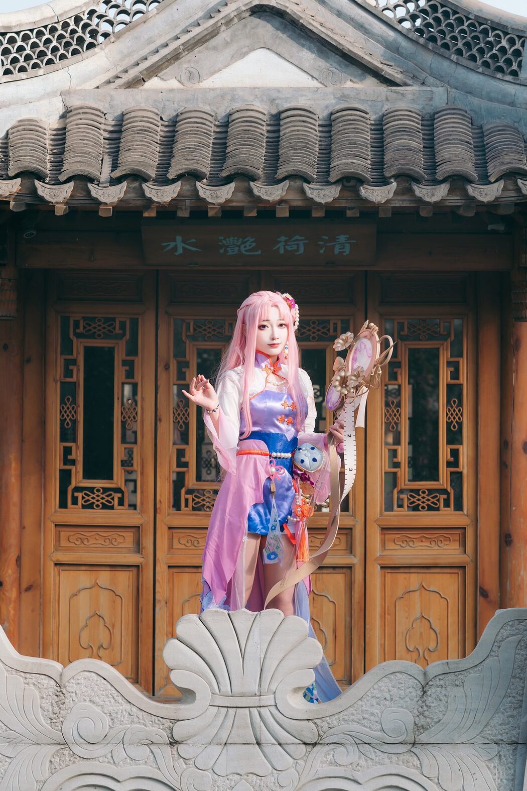 YiTuYu艺图语 Vol.4535 Tao Mo Gong Zi X