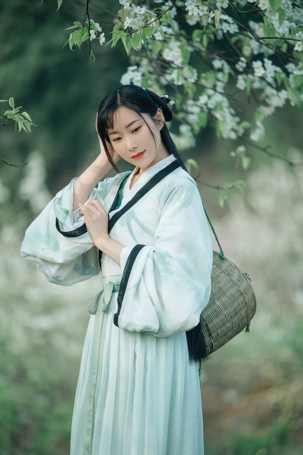 YiTuYu艺图语 Vol.4667 Mu Jing Shu
