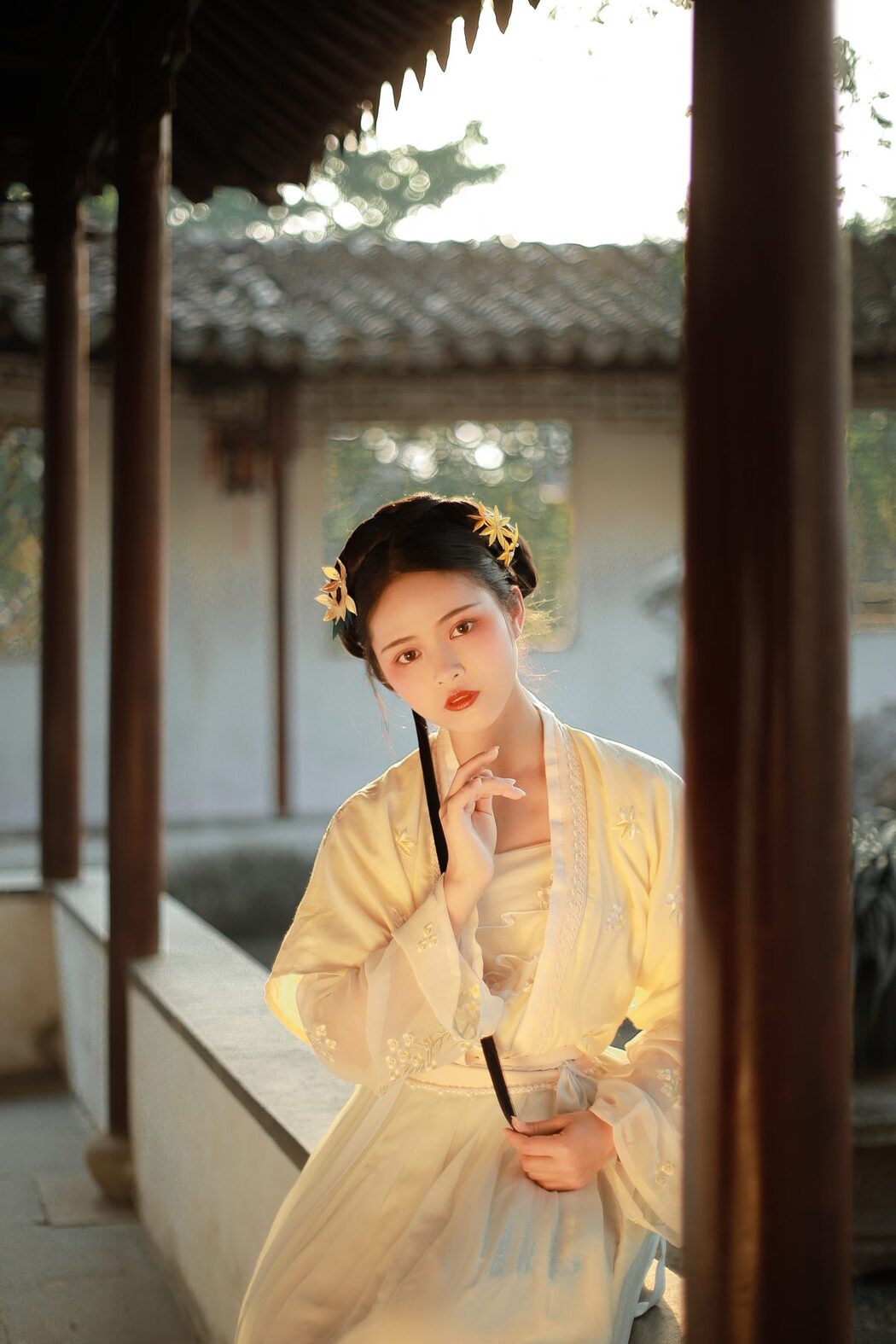 YiTuYu艺图语 Vol.4565 Xi Mu Ruo Ying