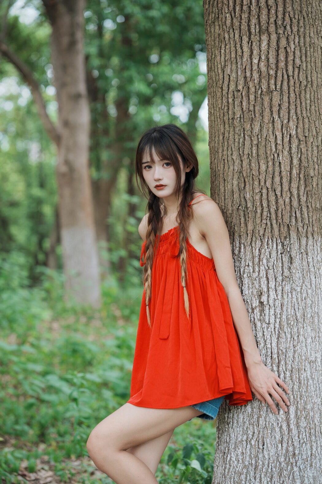 YiTuYu艺图语 Vol.4659 Tu Zi Zzz Bu Chi Hu Luo Bo