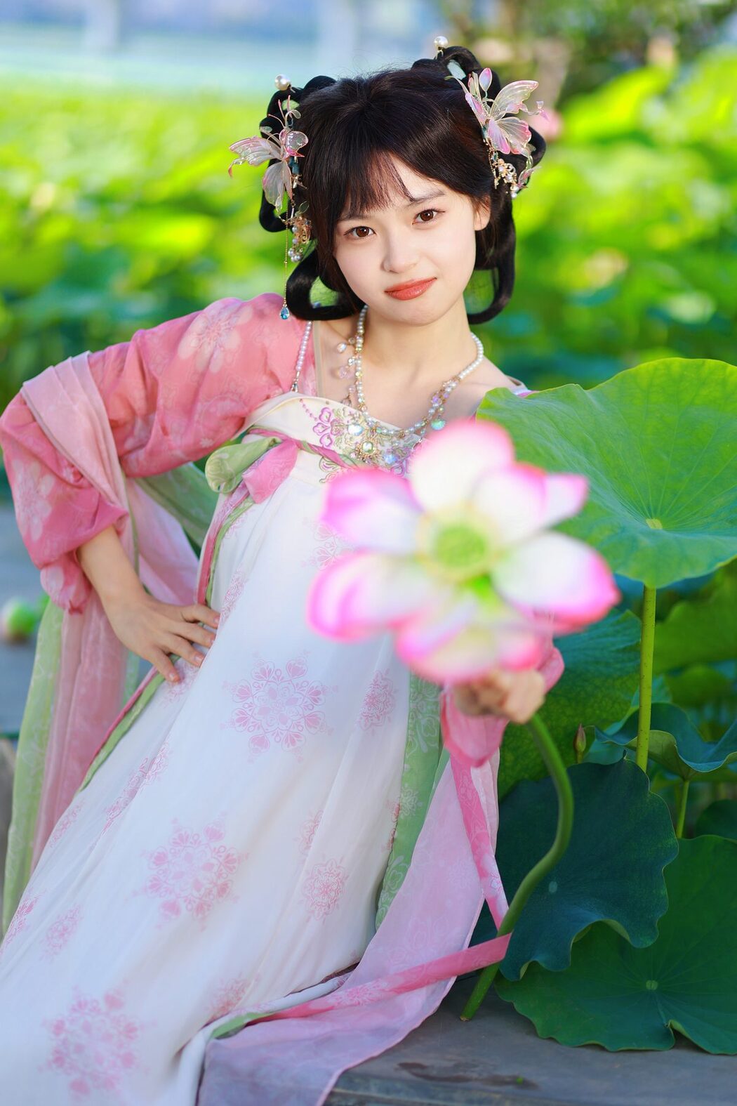 YiTuYu艺图语 Vol.4644 Chi Chi Qing Yu Biao