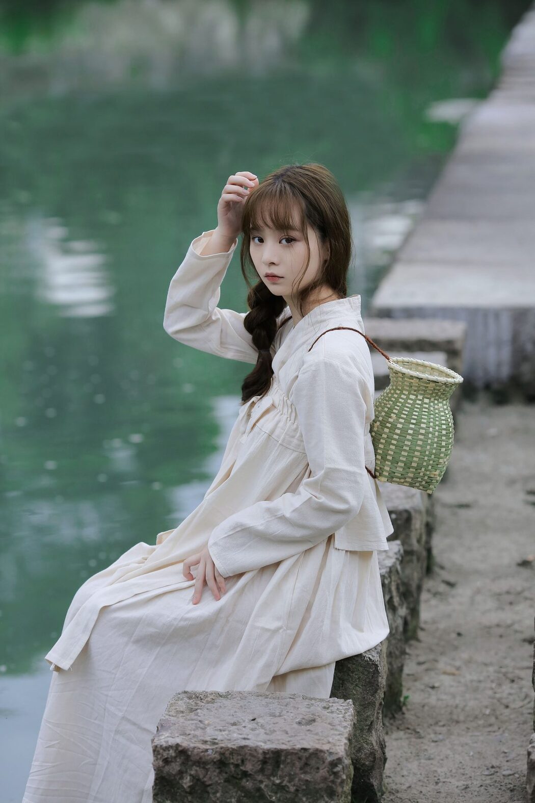 YiTuYu艺图语 Vol.4551 Lin Ye Zhao Zhao