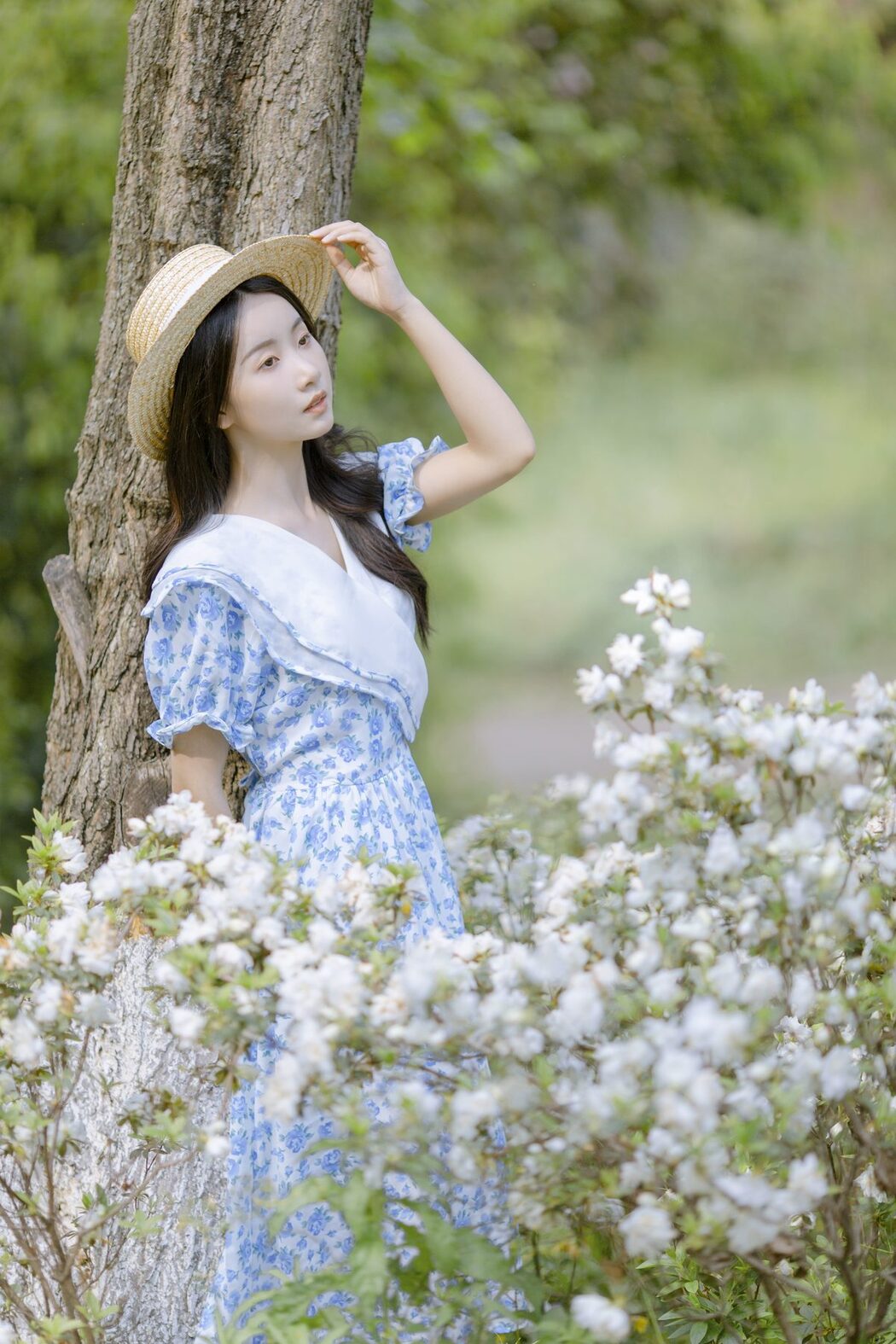 YiTuYu艺图语 Vol.4603 Zhai Xing Xing Gei Ni Ya
