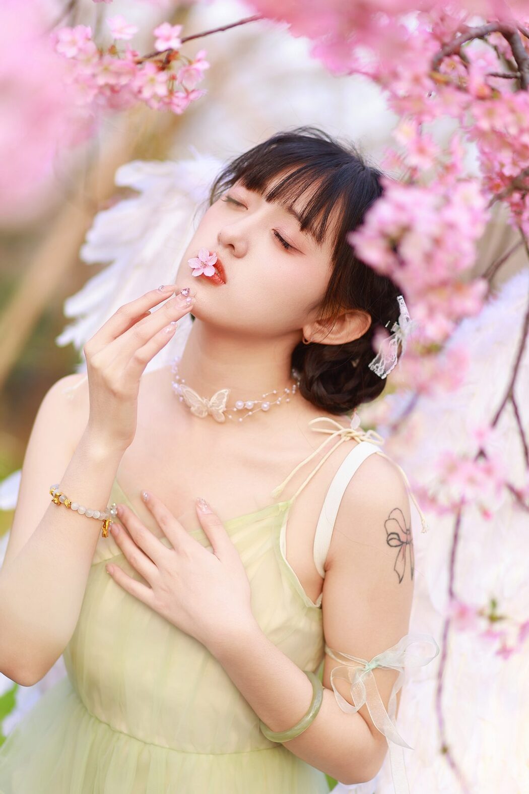 YiTuYu艺图语 Vol.4669 Nuo Nuo Chi Nuo Mi