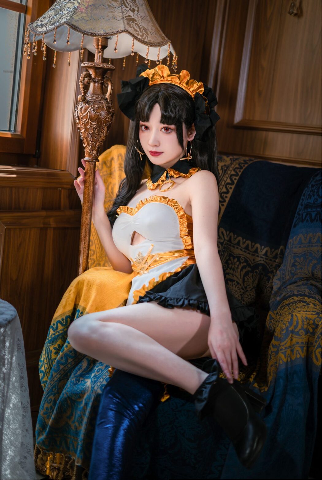 YiTuYu艺图语 Vol.4518 Tao Mo Gong Zi X