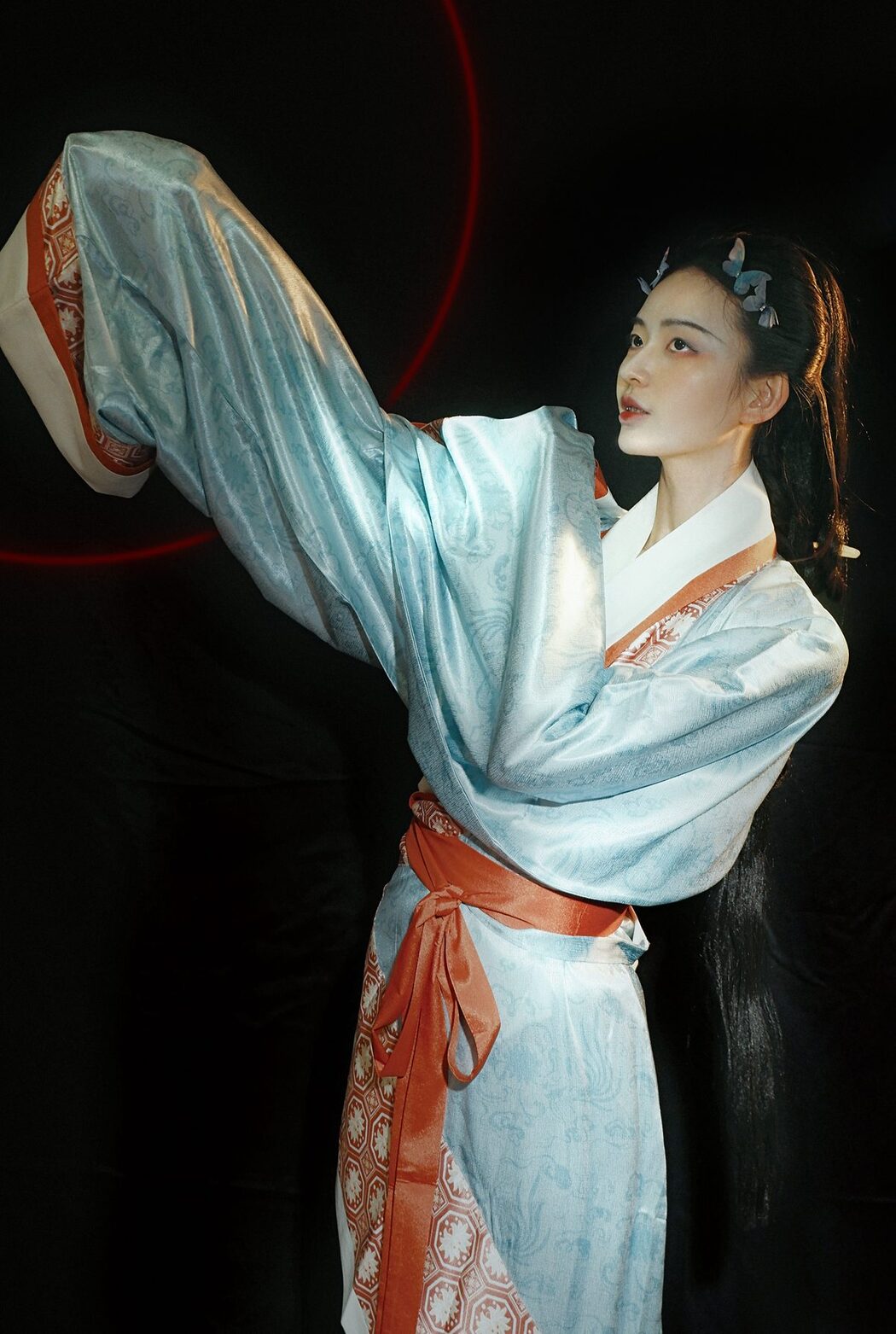 YiTuYu艺图语 Vol.4604 Lu Ban Xian Er
