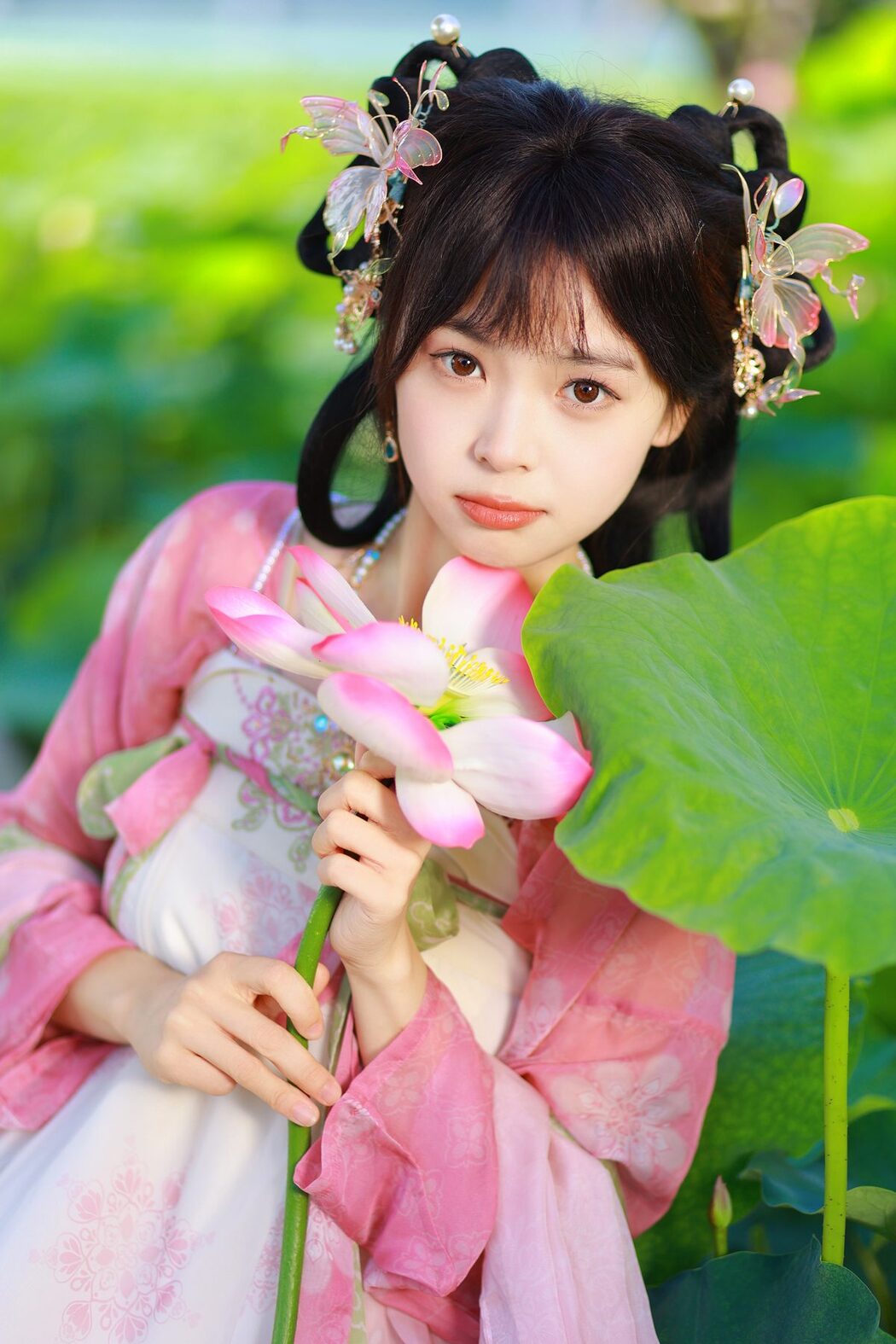 YiTuYu艺图语 Vol.4644 Chi Chi Qing Yu Biao