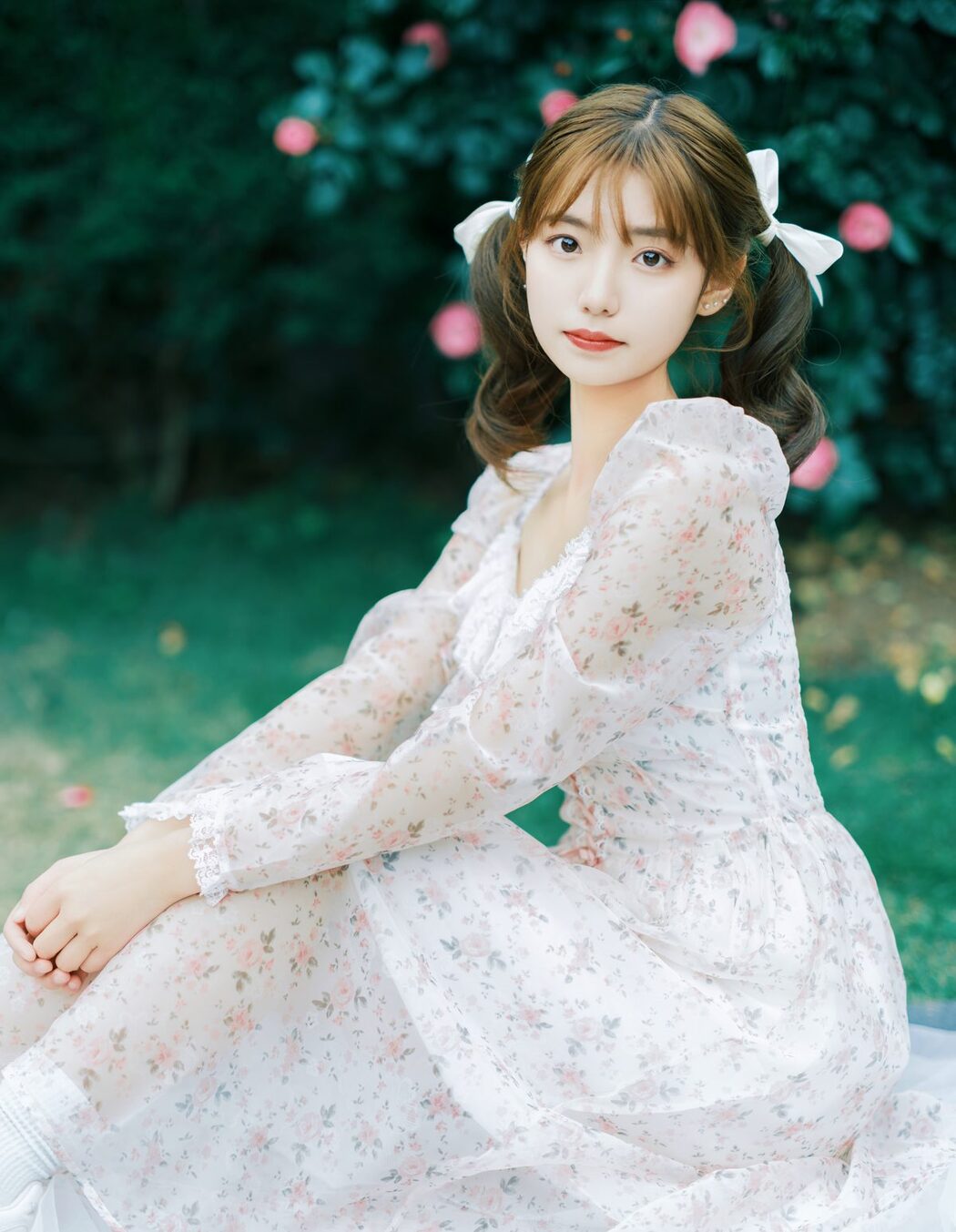 YiTuYu艺图语 Vol.4595 Xiao Mei Qiu Wa Ka Da