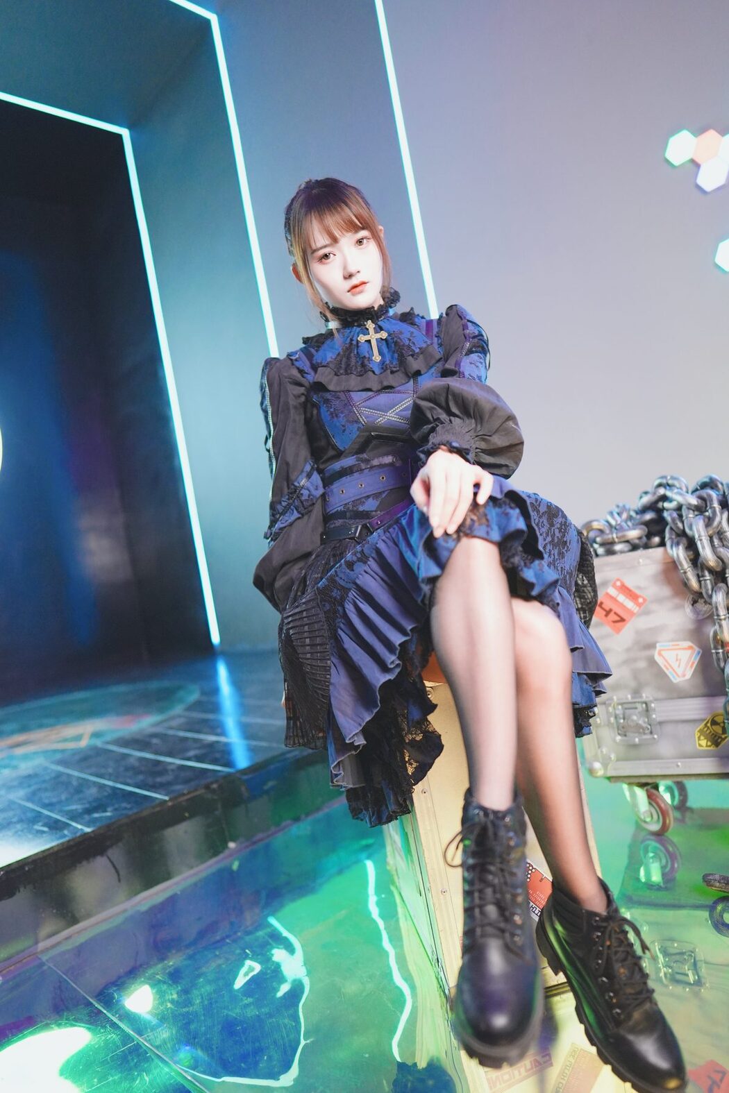 YiTuYu艺图语 Vol.4530 Tu Zi Zzz Bu Chi Hu Luo Bo