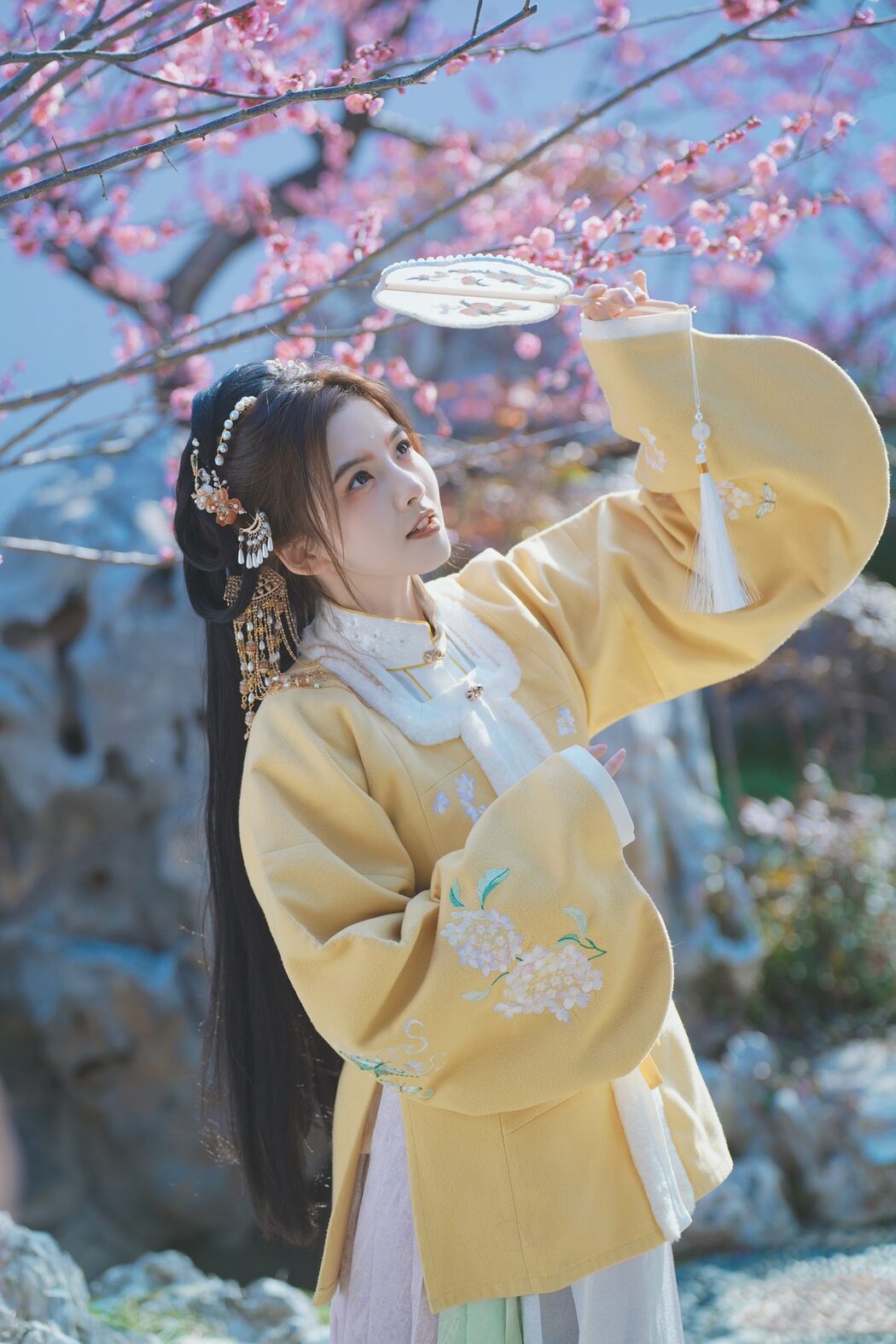 YiTuYu艺图语 Vol.4677 Tifa Ding Xiao Ni