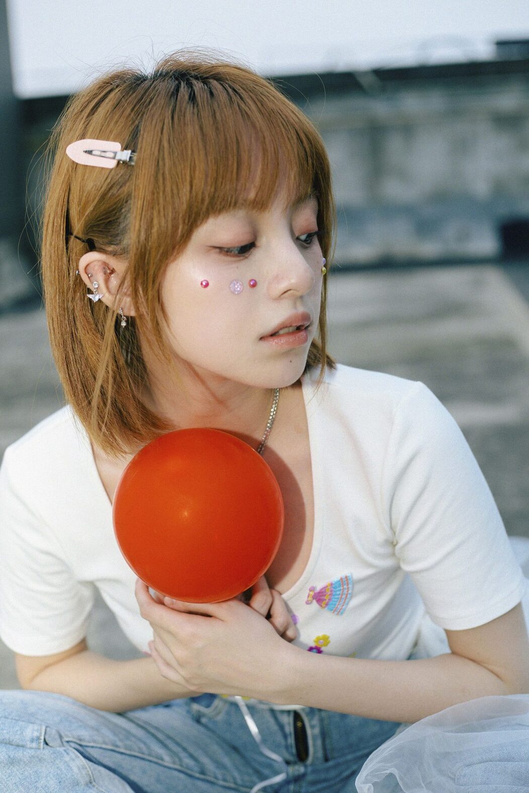 YiTuYu艺图语 Vol.4632 Yan Li Er Salter