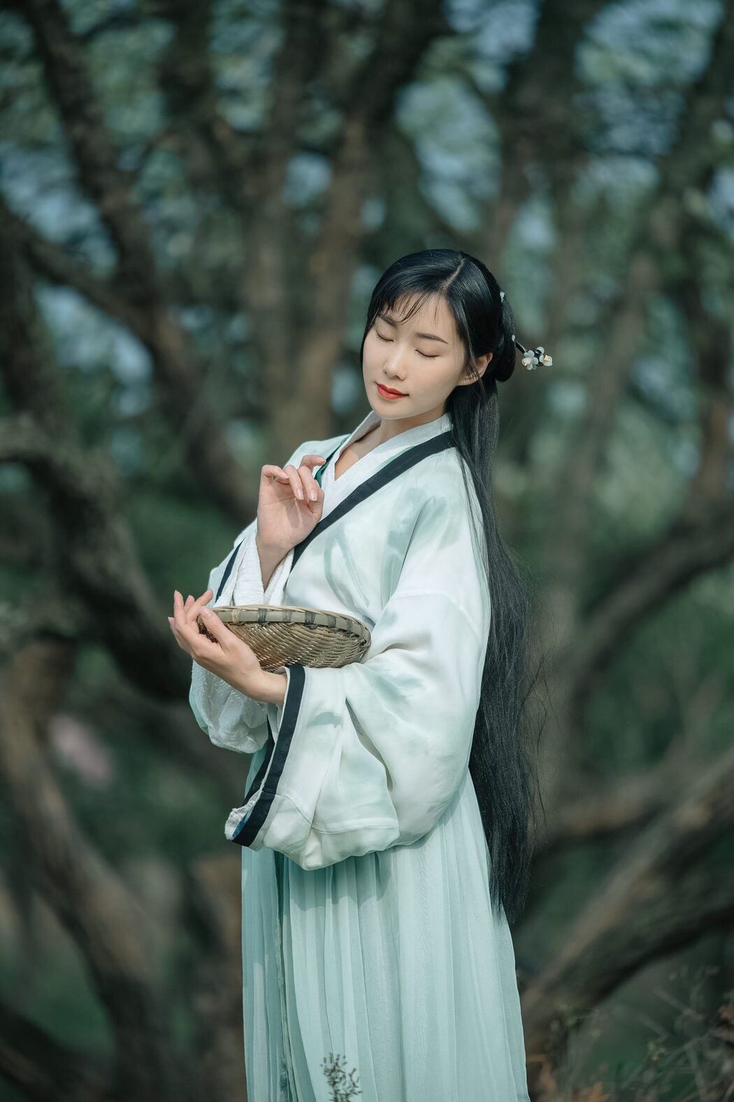 YiTuYu艺图语 Vol.4667 Mu Jing Shu
