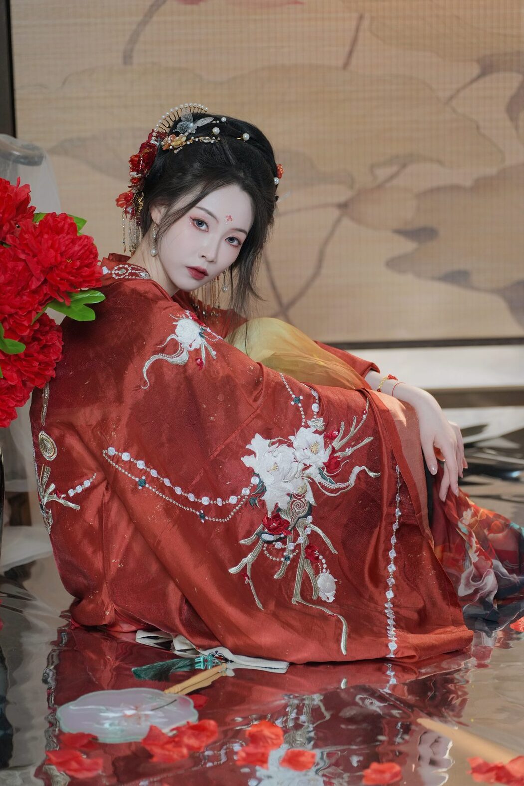 YiTuYu艺图语 Vol.4522 Vi Ge Vivian