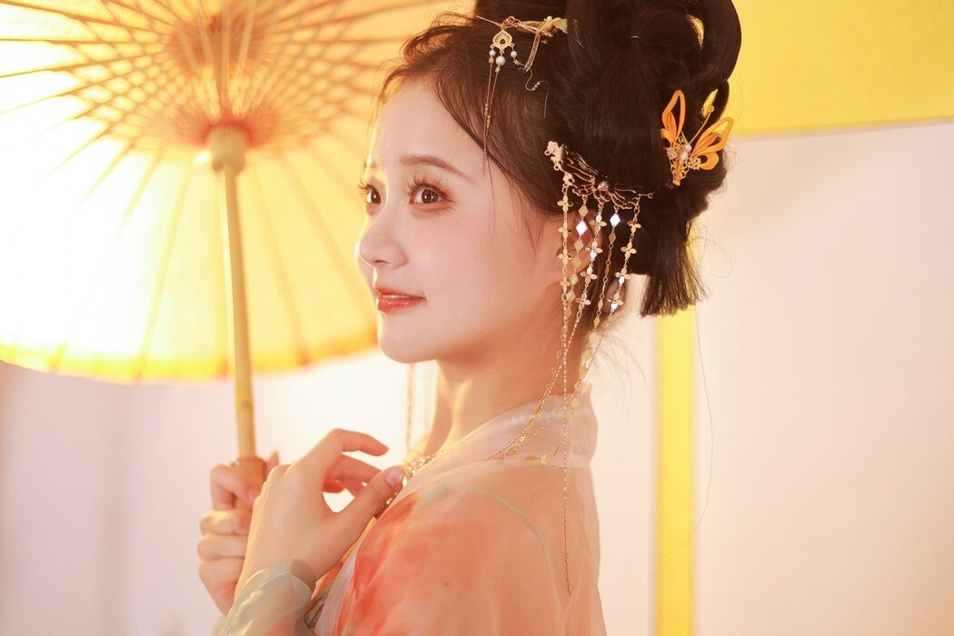 YiTuYu艺图语 Vol.4658 You Er Bai Bai