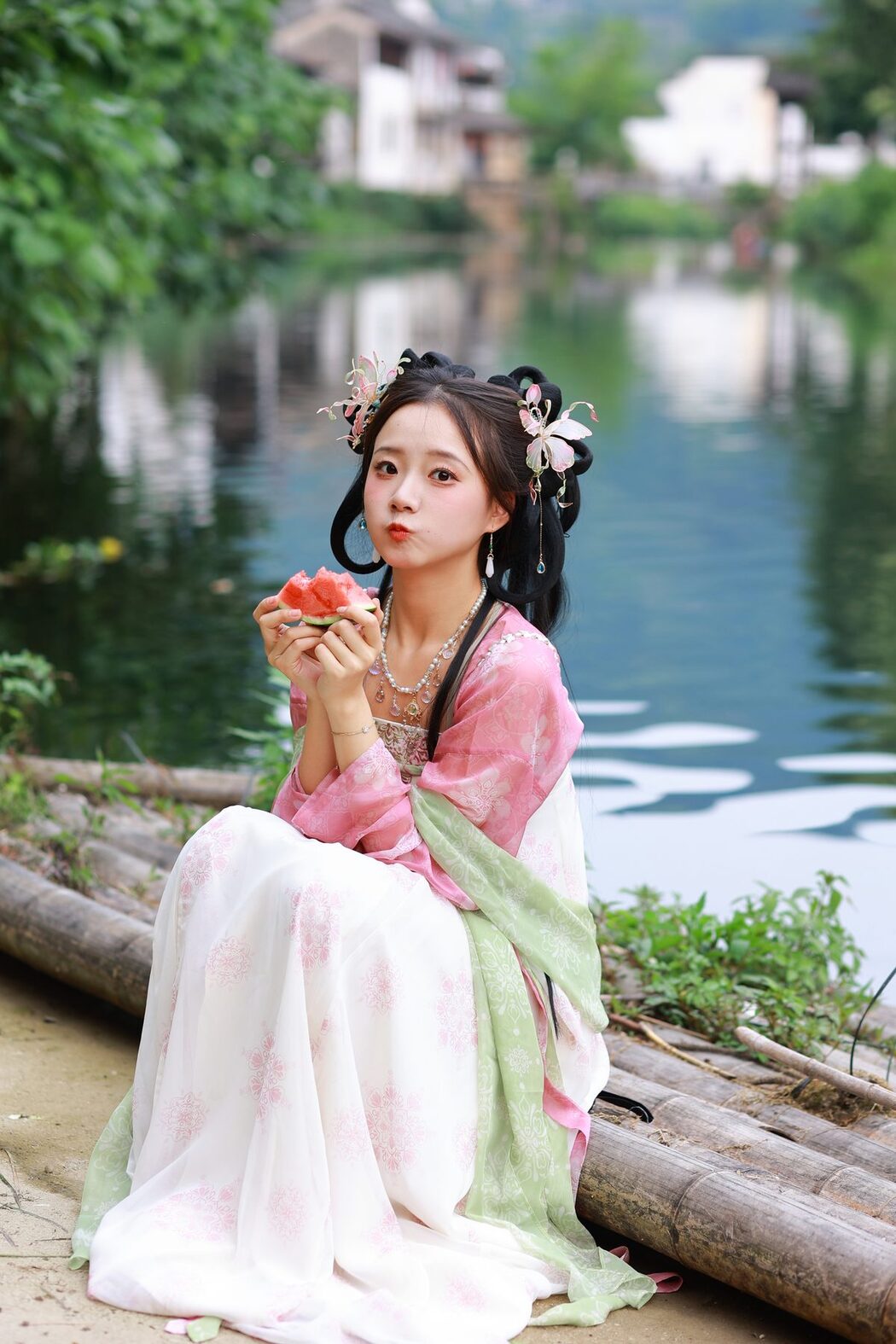 YiTuYu艺图语 Vol.4629 You Er Bai Bai