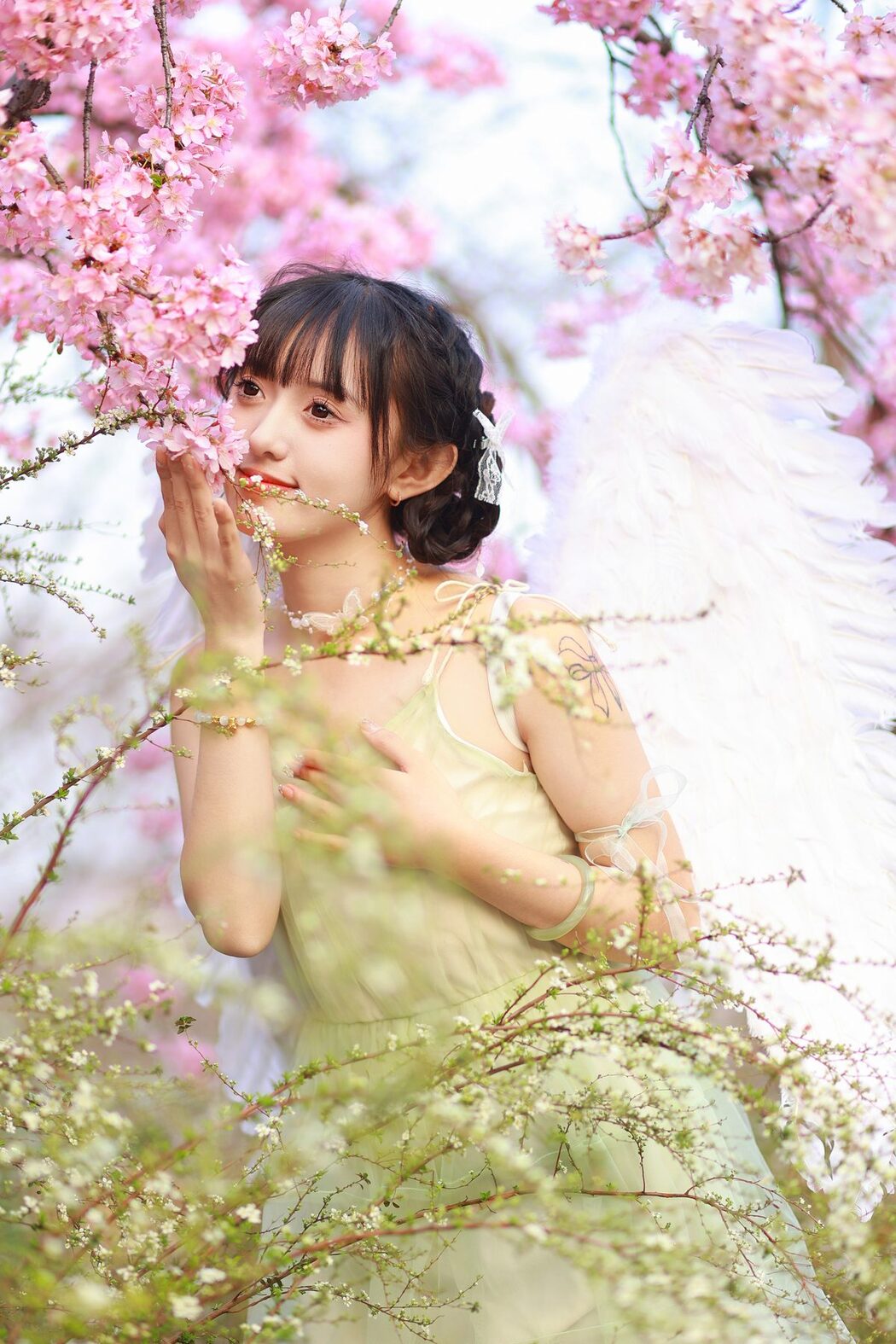 YiTuYu艺图语 Vol.4669 Nuo Nuo Chi Nuo Mi
