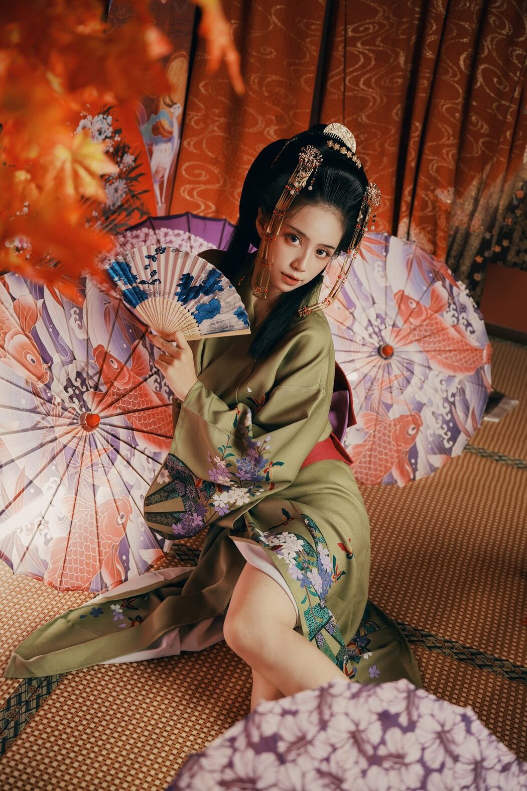 YiTuYu艺图语 Vol.4643 Er Jia Liu