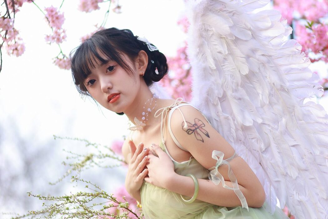 YiTuYu艺图语 Vol.4669 Nuo Nuo Chi Nuo Mi