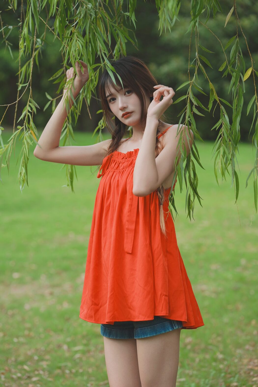 YiTuYu艺图语 Vol.4659 Tu Zi Zzz Bu Chi Hu Luo Bo