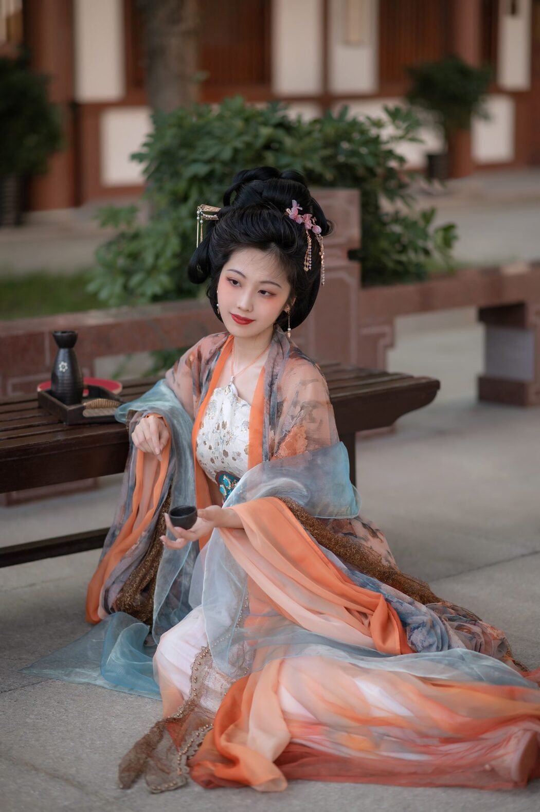 YiTuYu艺图语 Vol.4601 You Yue