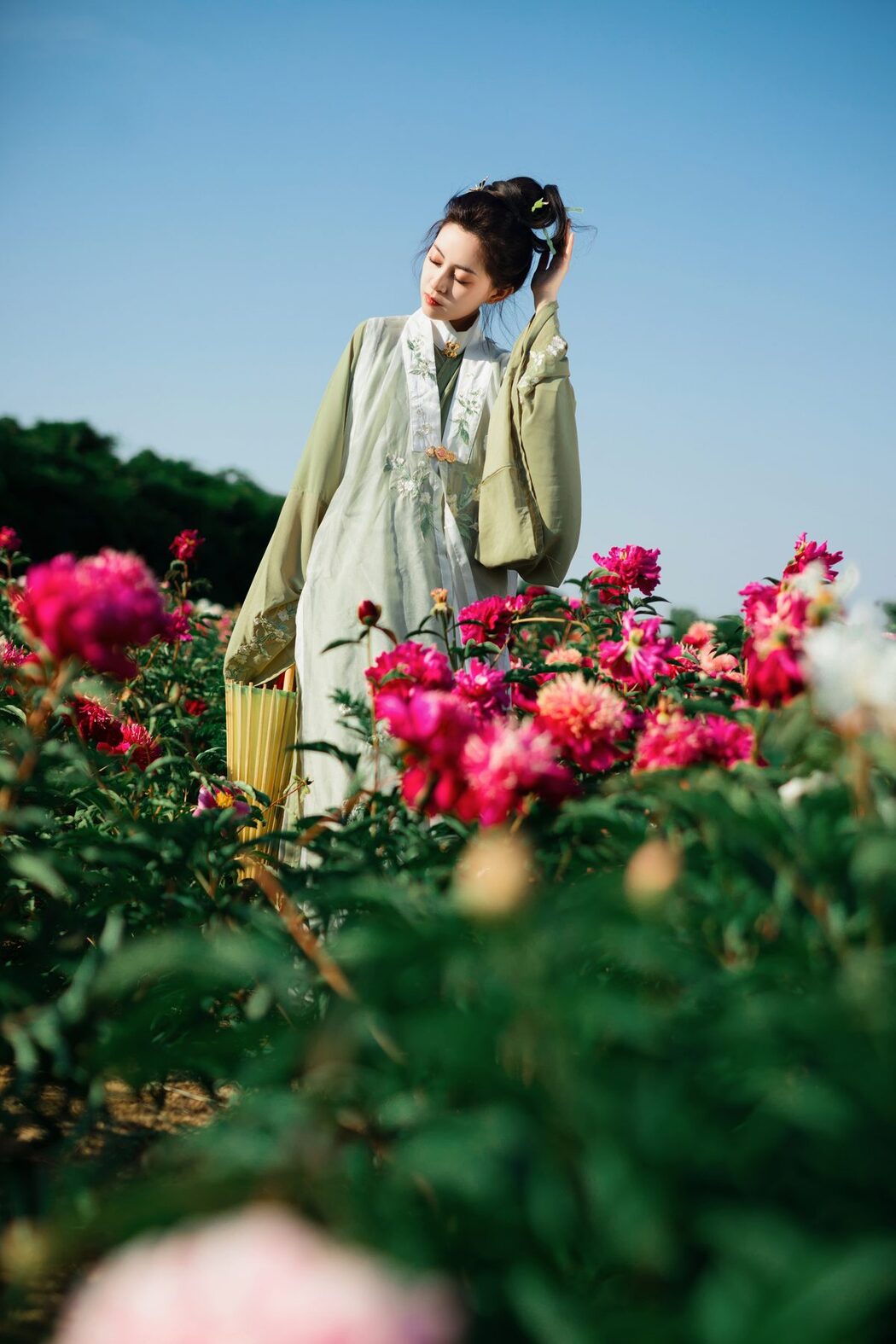 YiTuYu艺图语 Vol.4607 Yi Xuan