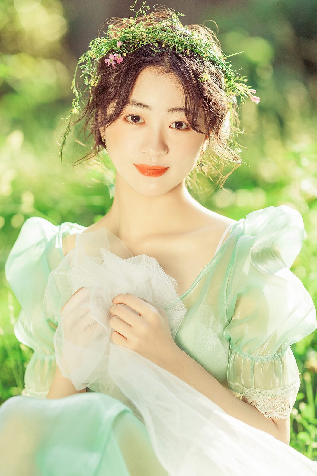 YiTuYu艺图语 Vol.4590 O7star Cover Photo