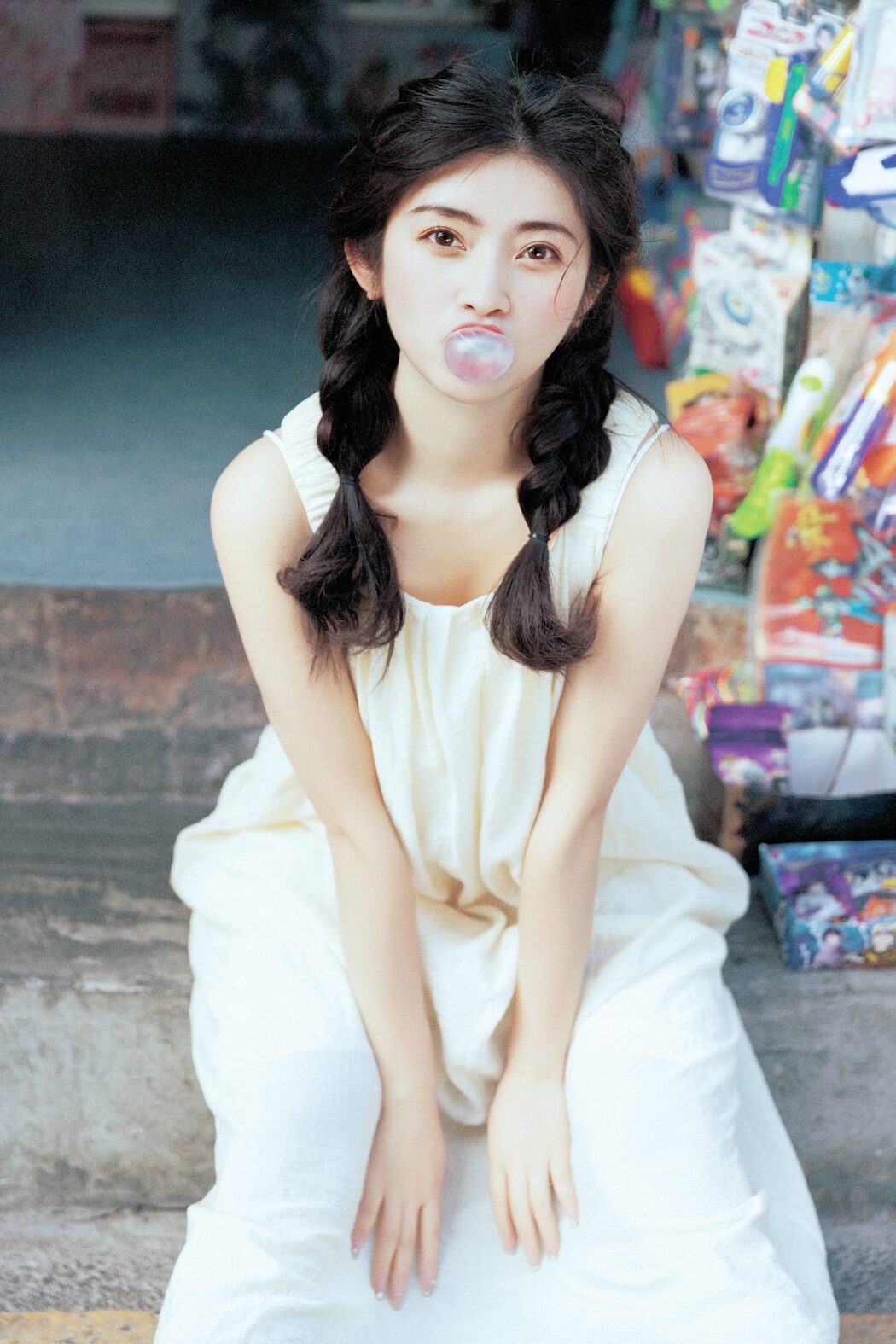 YiTuYu艺图语 Vol.4676 Hai Wei