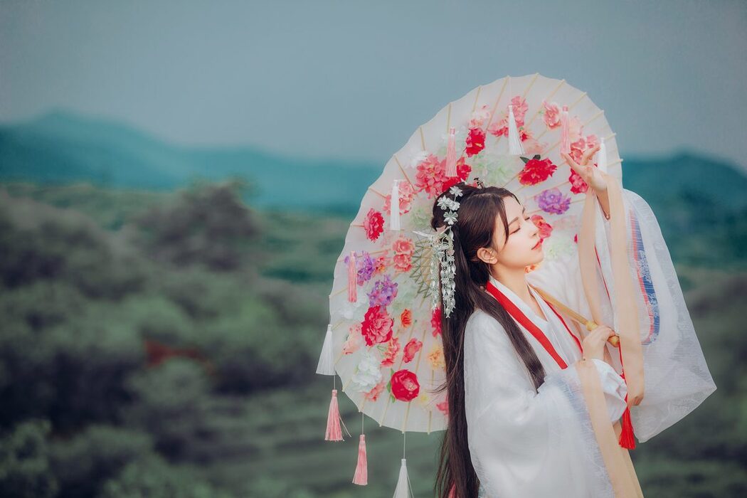YiTuYu艺图语 Vol.4521 Gong Zi Bu Huai