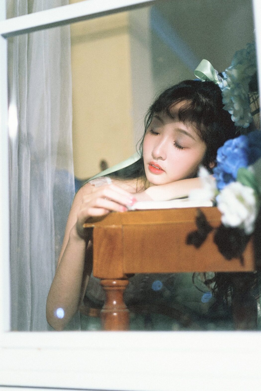 YiTuYu艺图语 Vol.4586 Wan Zi You Zhi Mao