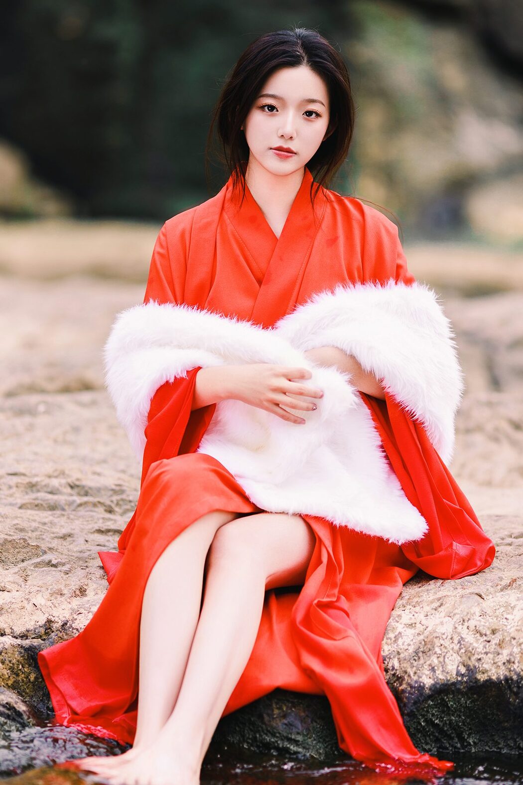 YiTuYu艺图语 Vol.4528 Xiao Mi Dou Cover Photo