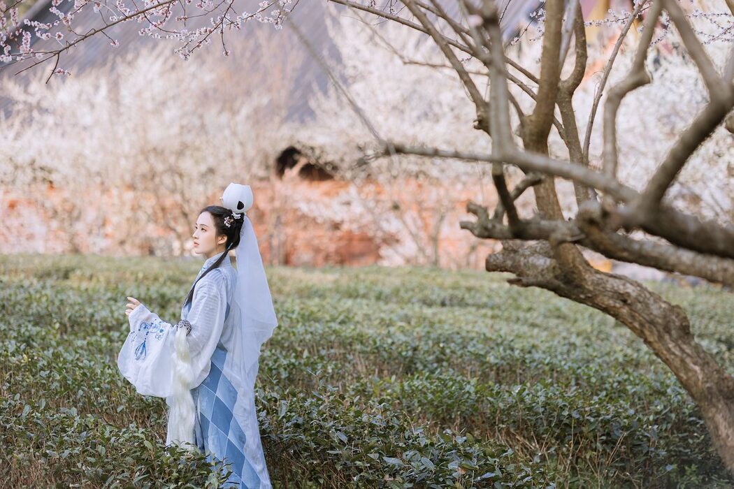 YiTuYu艺图语 Vol.4573 Fang Ting Yu
