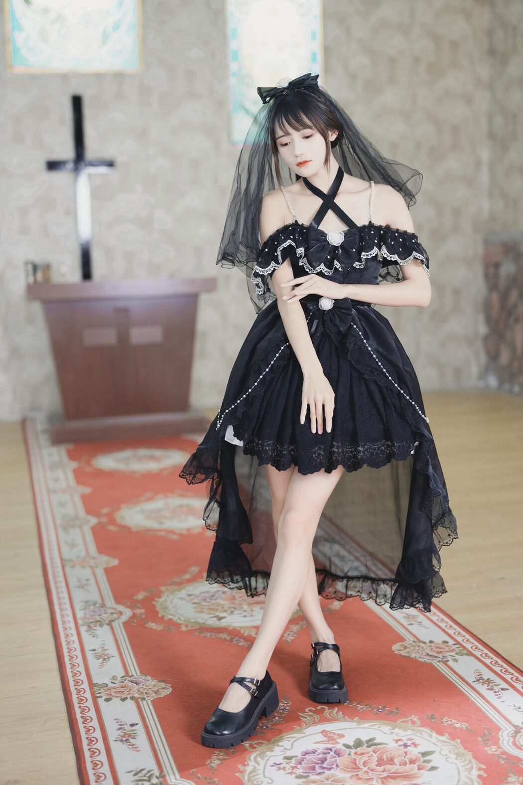 YiTuYu艺图语 Vol.4614 Tu Zi Zzz Bu Chi Hu Luo Bo
