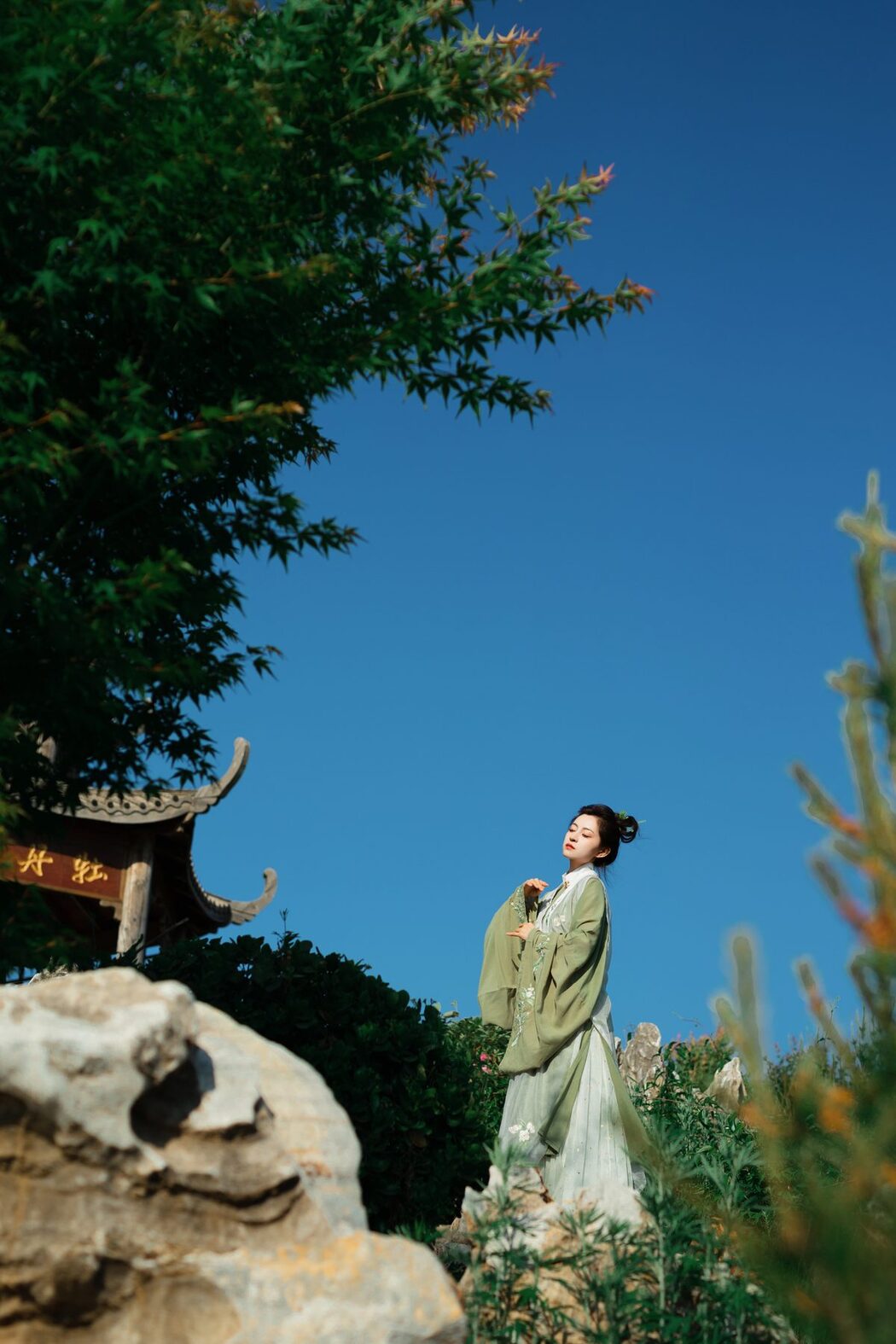 YiTuYu艺图语 Vol.4607 Yi Xuan