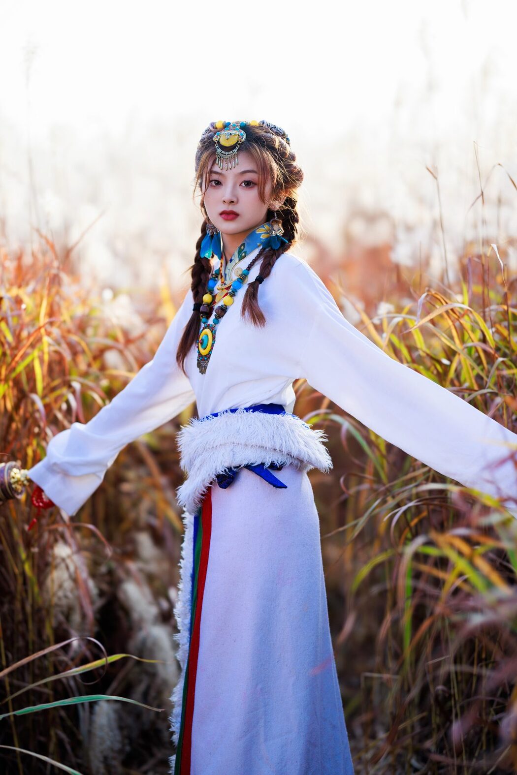 YiTuYu艺图语 Vol.4578 Zhang Zhang Bao
