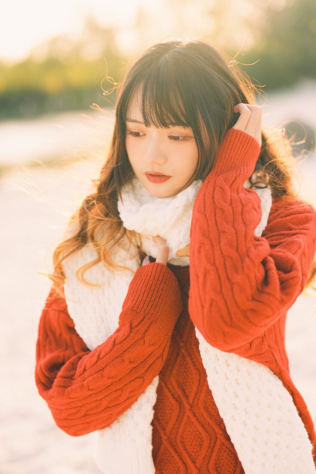 YiTuYu艺图语 Vol.4631 Tu Zi Zzz Bu Chi Hu Luo Bo