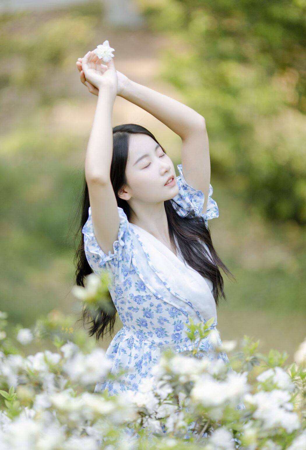 YiTuYu艺图语 Vol.4603 Zhai Xing Xing Gei Ni Ya