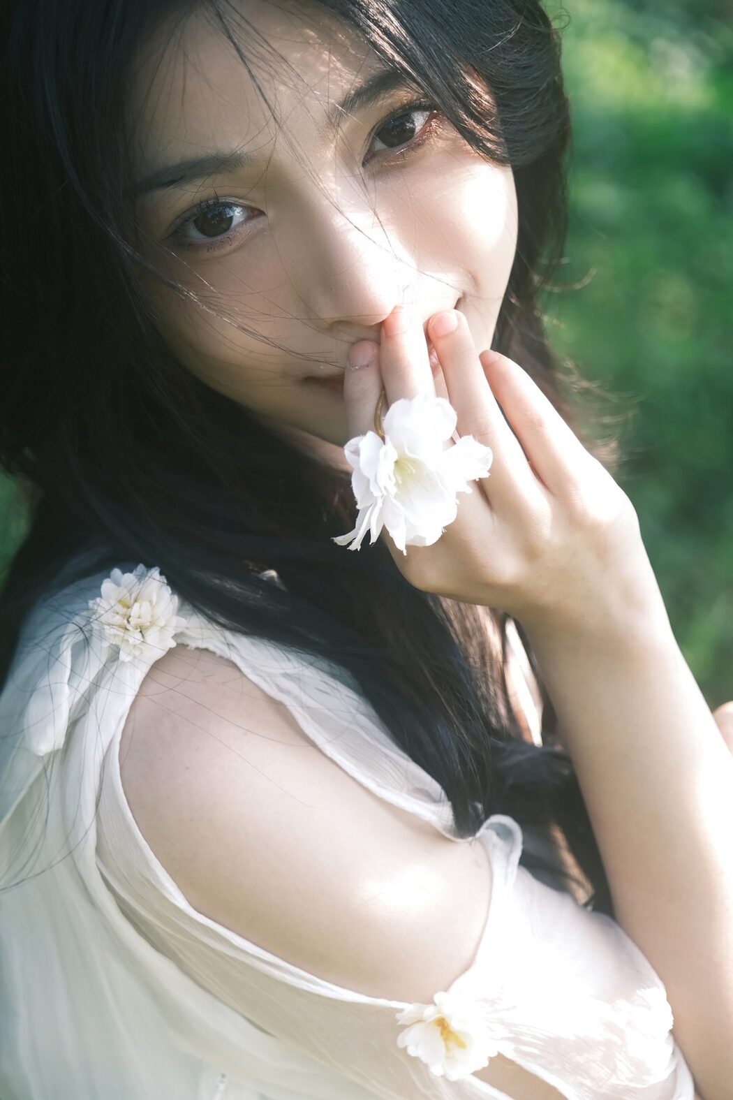YiTuYu艺图语 Vol.4523 Lu Rou Chi Bu Bao