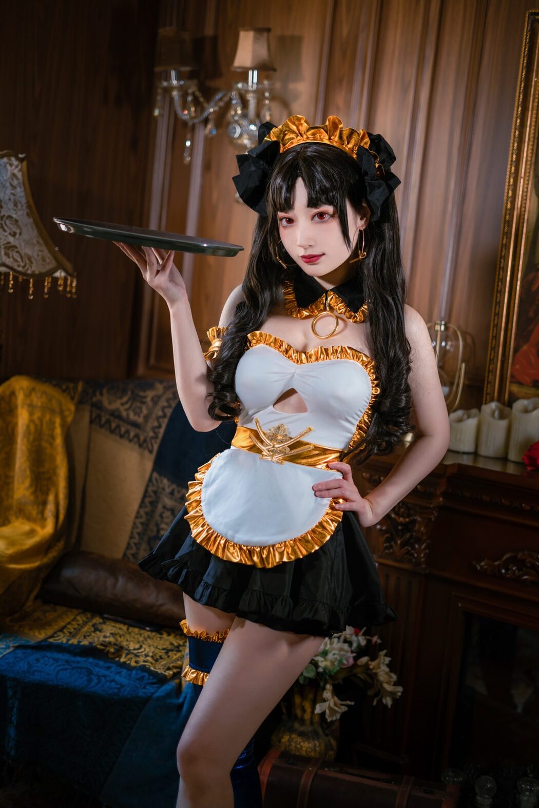 YiTuYu艺图语 Vol.4518 Tao Mo Gong Zi X