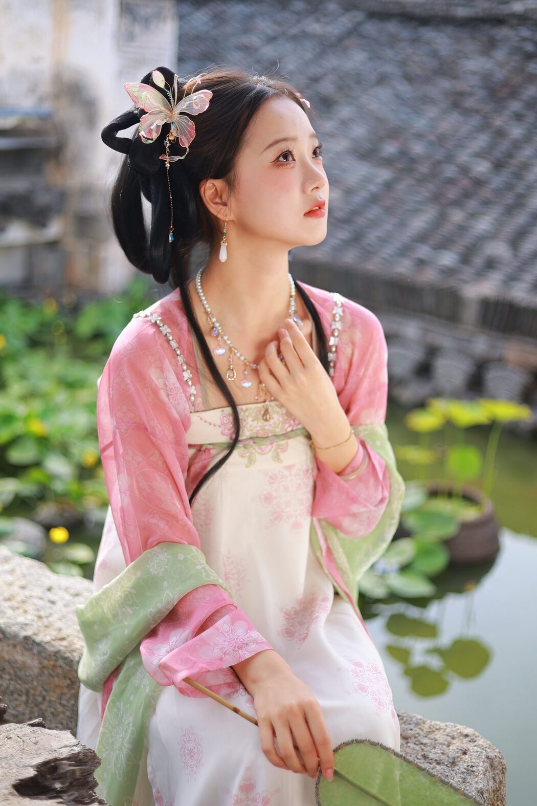 YiTuYu艺图语 Vol.4629 You Er Bai Bai