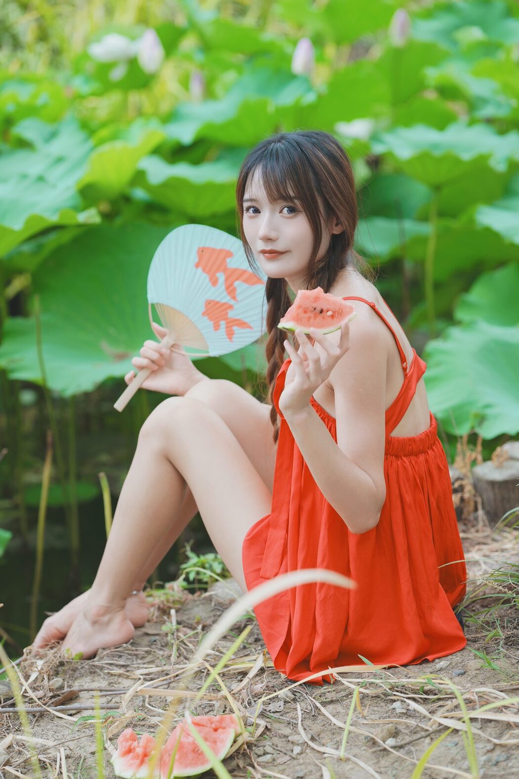 YiTuYu艺图语 Vol.4659 Tu Zi Zzz Bu Chi Hu Luo Bo