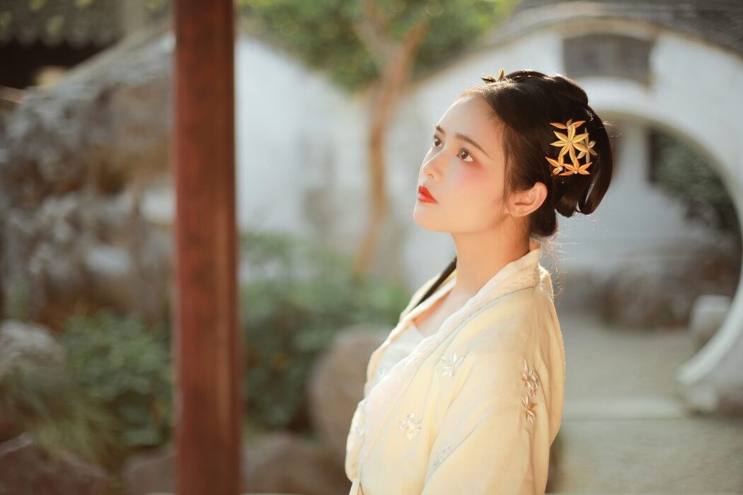 YiTuYu艺图语 Vol.4565 Xi Mu Ruo Ying