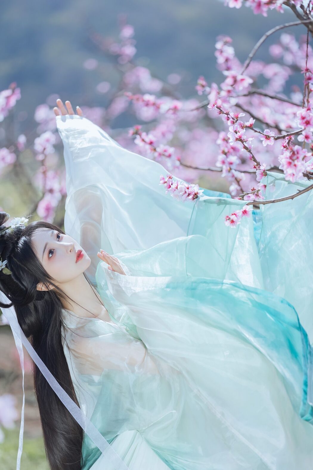 YiTuYu艺图语 Vol.4596 Qi Luo Sheng De Xiao Su Su