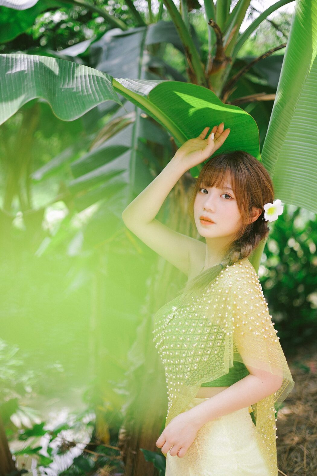 YiTuYu艺图语 Vol.4609 Lin Lin