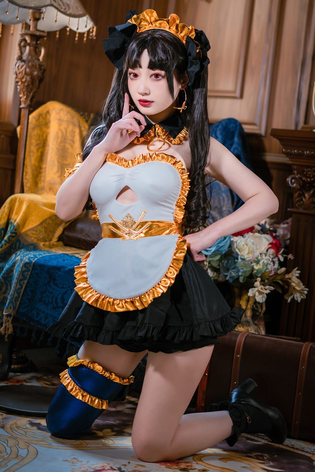 YiTuYu艺图语 Vol.4518 Tao Mo Gong Zi X Cover Photo