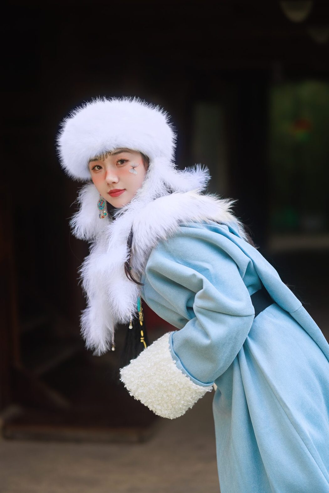 YiTuYu艺图语 Vol.4671 Pei Tong Xue
